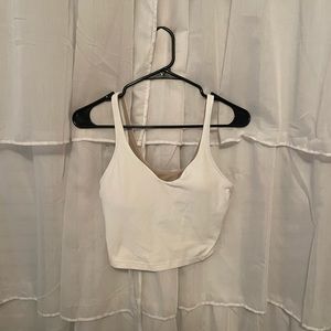 white align tank